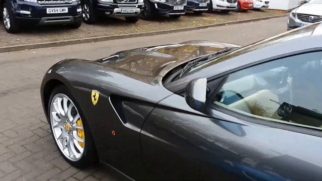 Ferrari 599 | Massively huge car | Pininfarina | Detail Walkaround 1080p смотреть онлайн