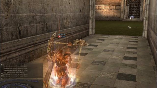 Lineage 2 Grand Khavatari Olimp смотреть онлайн