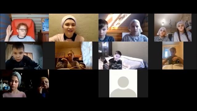 Разбор Священного Писания. Матфея 5:8-14 Православные Детские Библейские Занятия смотреть онлайн