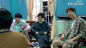 Фотосессия и съёмки BTS для альбома BE.