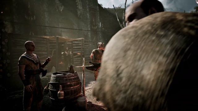 Gothic 1 Remake Trailer August 2023 смотреть онлайн