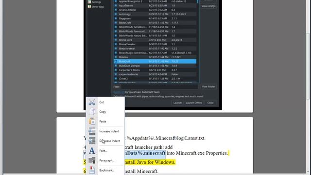 Fix Minecraft Exit code -1 on Windows смотреть онлайн