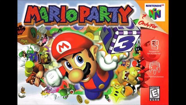 Mini-Game Victory 4 by Yasunori Mitsuda - Mario Party Soundtrack (Track 60) смотреть онлайн