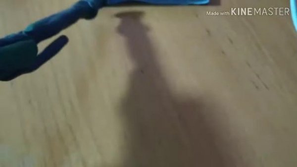 AWP из пластилина