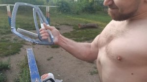 Кистевой эспандер «Hammar vice gripper» - закрытие 12-ого положения