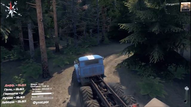 Spin Tires Карта В условиях радиации смотреть онлайн
