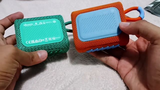 JBL GO 3 ECO UNBOXING Y PRIMERAS IMPRESIONES 2023 MX смотреть онлайн