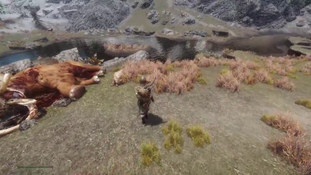 Skyrim Requiem One With Nature: Episode 25