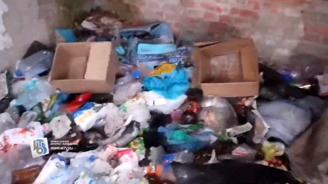 Как куряне прятали мусор от «Экопола» смотреть онлайн