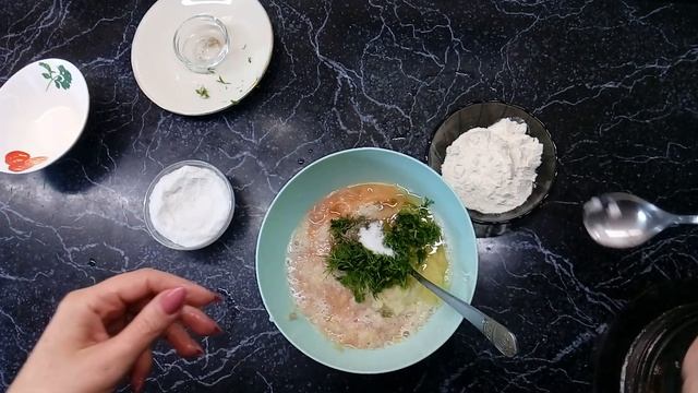 Готовим котлеты из рыбной икры!!! смотреть онлайн