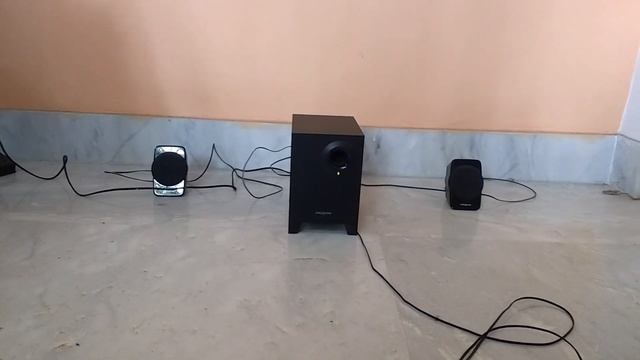Creative SBS A120 sound test after 3 years from purchasing смотреть онлайн