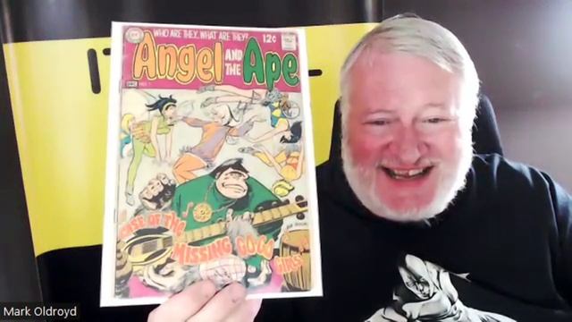 Groovy & Hip DC Comics from the 60/70's смотреть онлайн