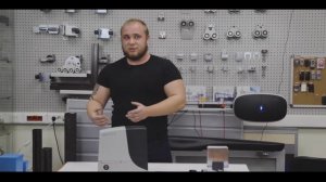 NICE RB1000 | Обзор автоматики для откатных ворот