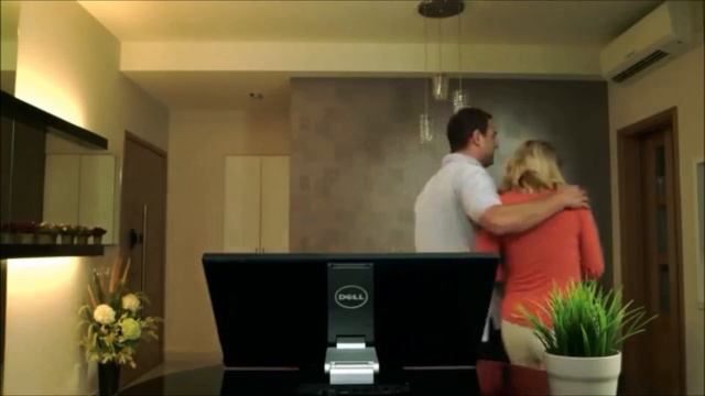 Dell S2340T MultiTouch Monitor 23¨ Wide LED IPS смотреть онлайн