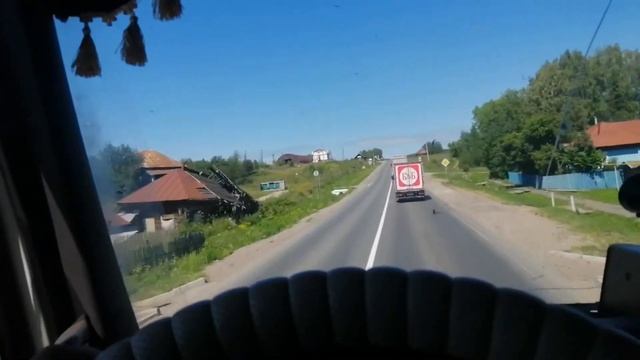 Почему выкидывает антифриз на вольво fh13? День из жизни дальнобойщика. Эпизод 5. смотреть онлайн