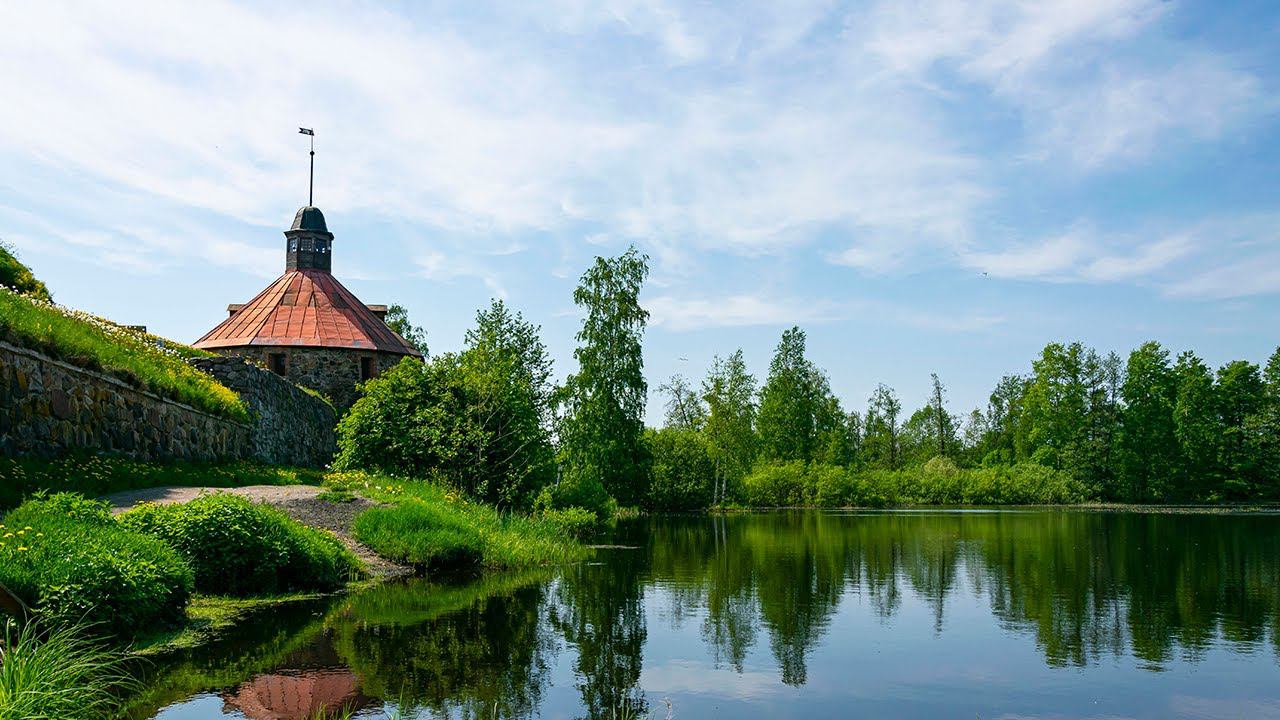 ленинградская область. лето | приозерск | проект "россия. времена года" | shortys смотреть онлайн