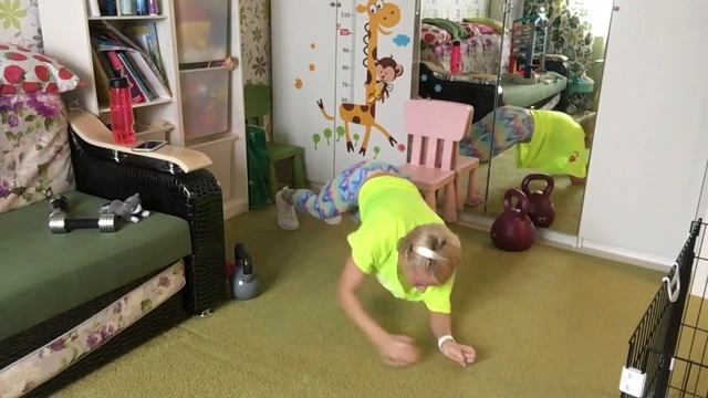 Плечи , спина и грудные ( 1 ) смотреть онлайн
