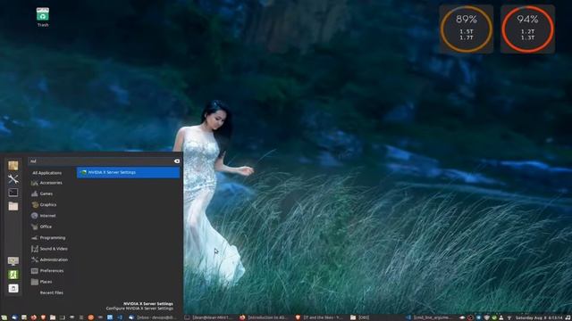 OBS Studio screen flickering with NVIDIA drivers on Linux смотреть онлайн