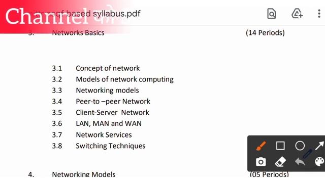 Syllabus - Computer science engineering - Polytechnic 3rd Semester 2021 - Syllabus, Subject & Book смотреть онлайн