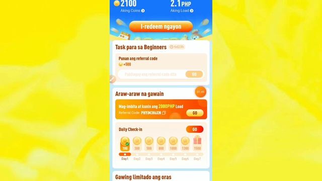 KUMITA NG LIBRENG 100 PHP LOAD! | 100% LEGIT PAYING APP! MADALI LANG TO! смотреть онлайн