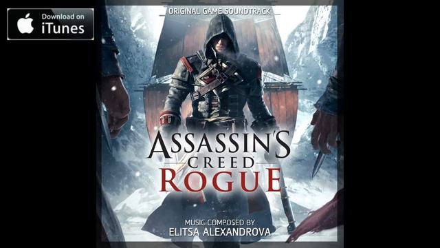 Assassin's Creed Rogue OST - Alemanda in F# Minor (Track 15) смотреть онлайн