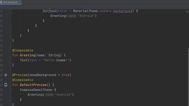 Jetpack Compose Beginner Tutorial Series -#1 : Introduction and Project Setup смотреть онлайн