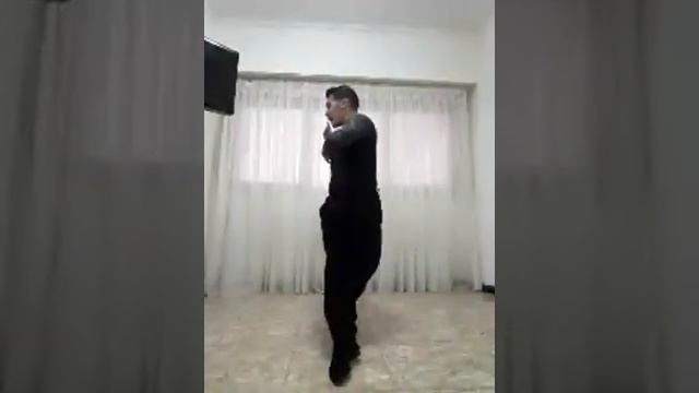 #tango#dance#baile Emmanuel Marin 8 de julio de 2020 Entrenamiento de Tango y Milonga desde casa смотреть онлайн