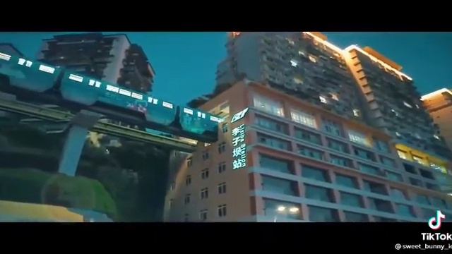 необычный китайский город смотреть онлайн