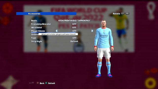 PES 2013 | New Face & Hair • Erling Haaland • 2022 / 2023 • HD смотреть онлайн