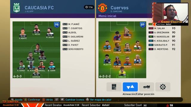 PES 2019 - por los goles смотреть онлайн