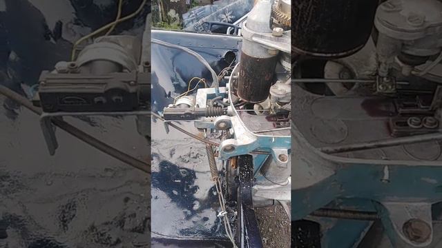 вихрь 30.переделка.включение скоростей центр замком. обь смотреть онлайн