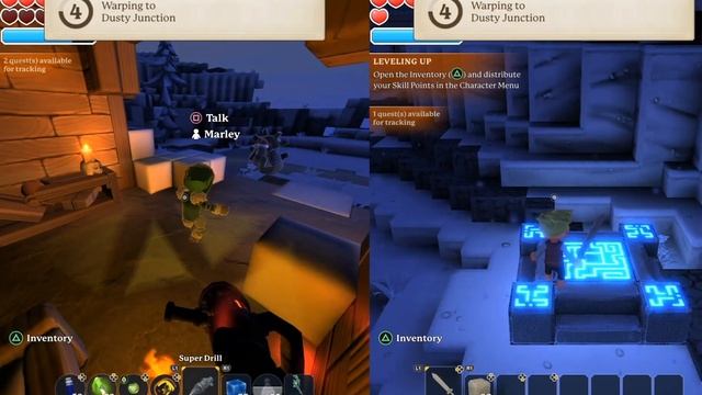Level 1 To Level 30 In 20 Minutes Fastest and Easiest Xp Method Christmas Event Portal Knights смотреть онлайн