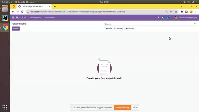 45. How To Show Sample Data In Odoo Views || Display Sample Data in Odoo Views || Odoo Tips смотреть онлайн