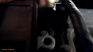 Течь масла из двигателя Форд Фокус 3, причины, устранение 2018