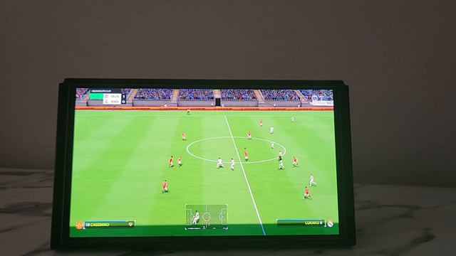 Ea Fc 24 Career Mode Gameplay On Nintendo Switch смотреть онлайн