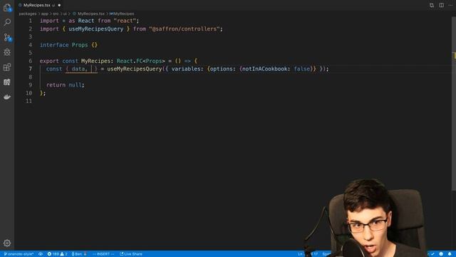 GraphQL vs REST for Side Projects смотреть онлайн
