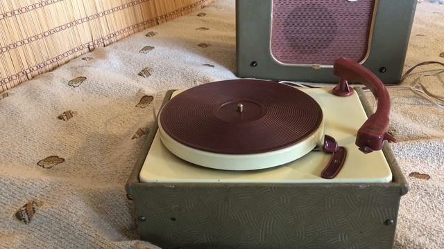 Обзор: Электрофон «Vilnius» (Эльфа-12)