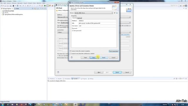 Hibernate Create Entites From Database смотреть онлайн