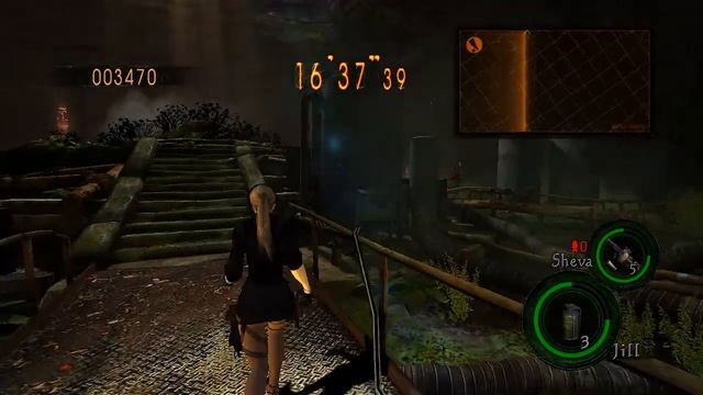 Me & Hater20 are HORRIBLE Parents DX • Resident Evil 5 Underground Garden Funny Moment смотреть онлайн