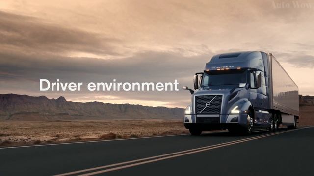 The All New Volvo VNL Heavy Duty Truck - The Journey Has Begun смотреть онлайн
