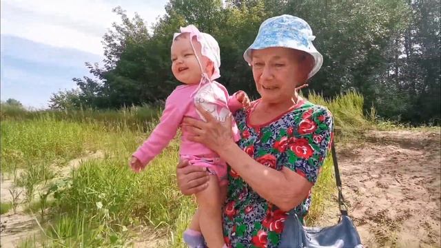Джунгли Балаково. Дикие места. Стык р. Б. Иргиз и р. Ревяка. Всей бандой ? смотреть онлайн