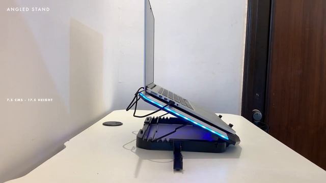 PROFFISY LAPTOP COOLER (2024) | Unboxing | Manual | Review | Ratings |