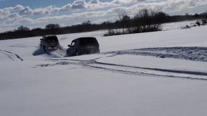 Нива на гусеницах 2