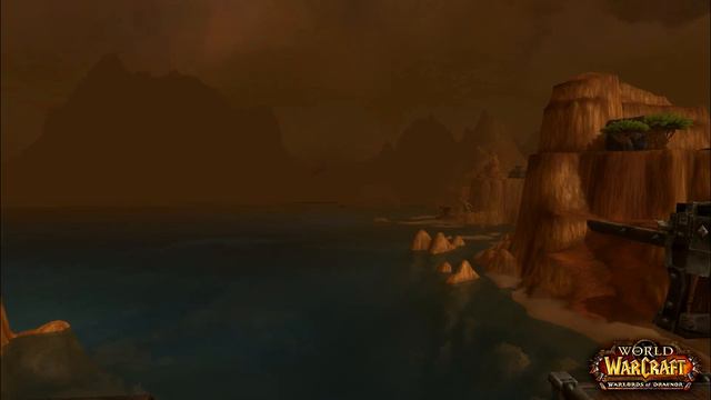 Warlords of Draenor - Gorgrond [Alpha] смотреть онлайн