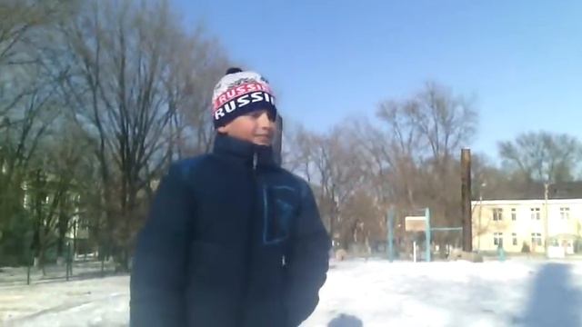 Берём у всех интервью. Бесимся на горке смотреть онлайн