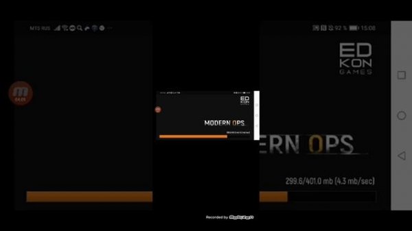 Взламываю modern ops с помощью laki pather