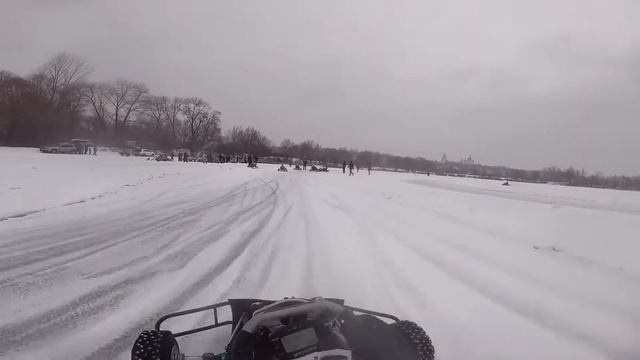 Покатушки на Rotax ^^ смотреть онлайн