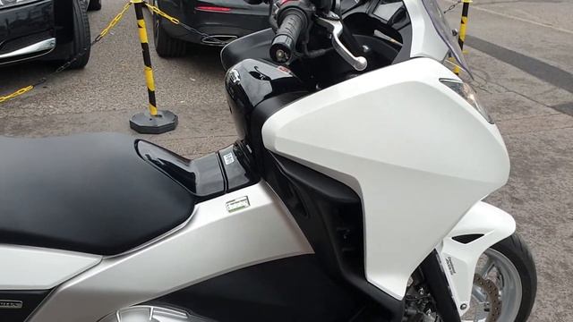 FV14 UWF - Honda Integra 700 DCT смотреть онлайн
