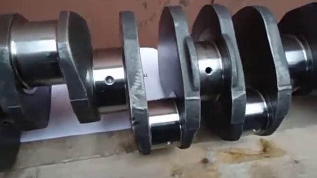 Коленчатый вал Е2 340 375 л с С3976841 смотреть онлайн