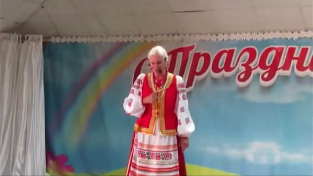 28.07.2019 концерт ансамбля "Хмель" в х.Октябрьском (автор видео А.Якуша) смотреть онлайн